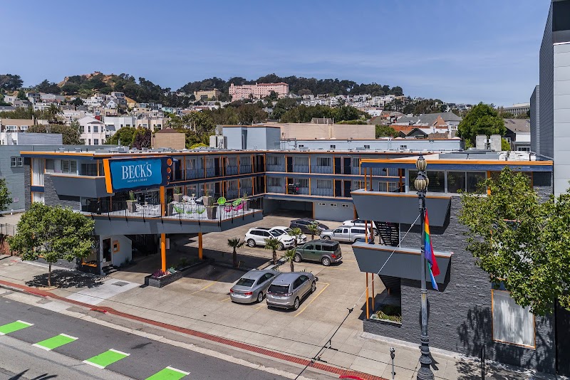 Beck's Motor Lodge