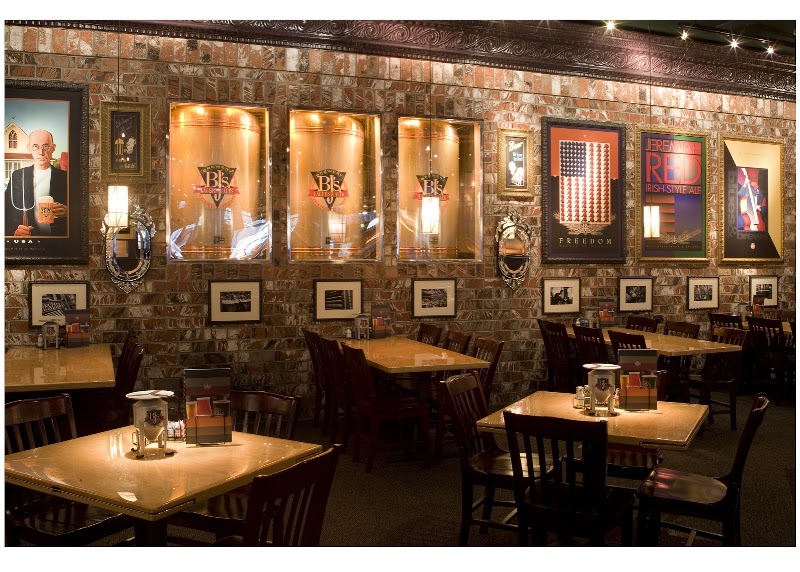 BJ's Restaurant & Brewhouse (San Bruno)