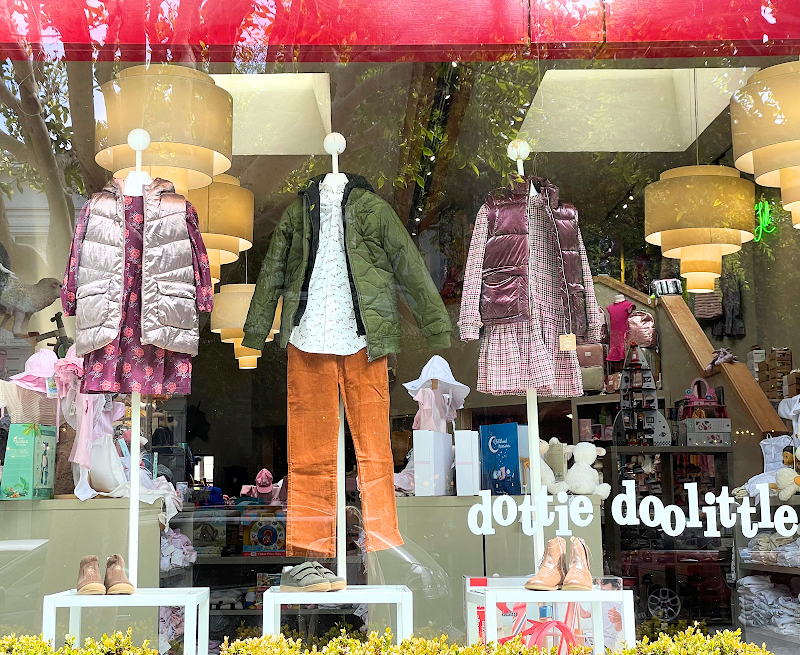 Seasonal children's styles showcased