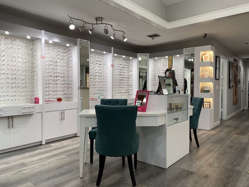 Dr. Fred Slater, Optometrist