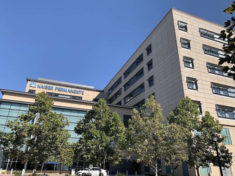 Kaiser Permanente Redwood City Medical Center