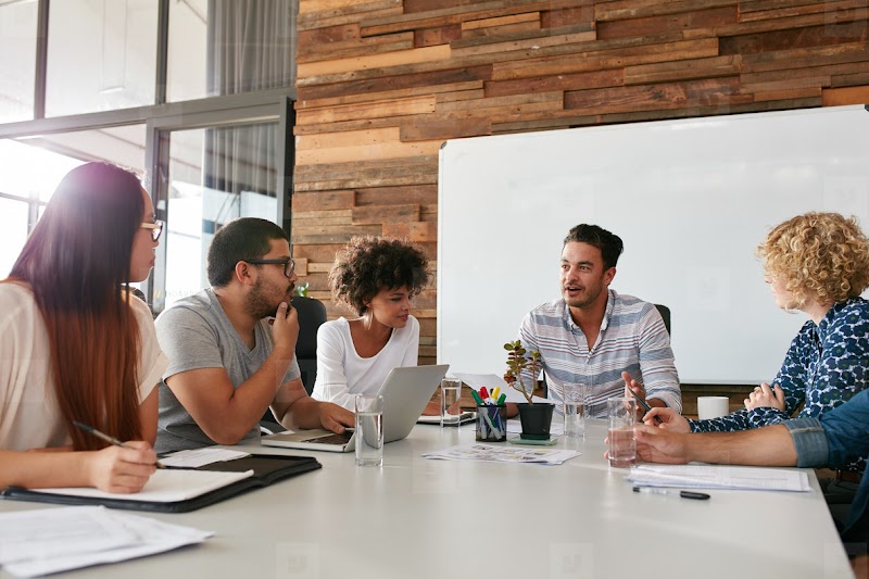 Building solutions together
