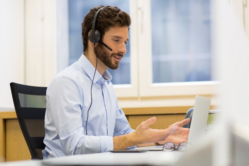 Virtual support always available