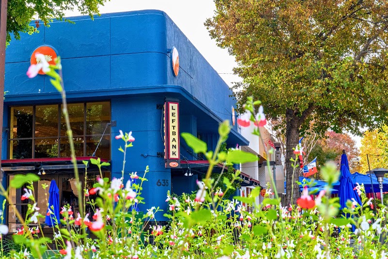 Left Bank Menlo Park