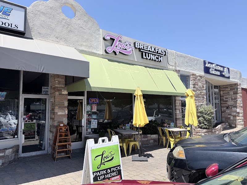 Lou's Coffee Shop