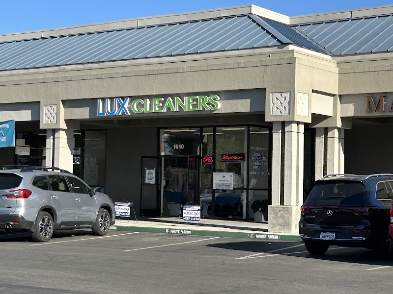 Lux Cleaners & Alterations