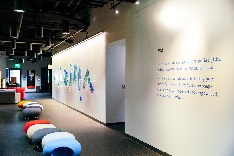 Mission-driven open workspace