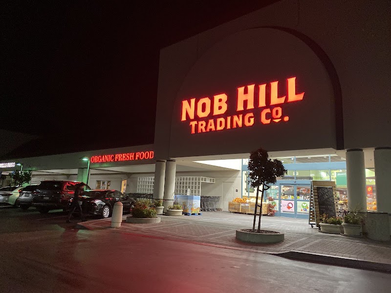 Nob Hill Foods (Redwood City)