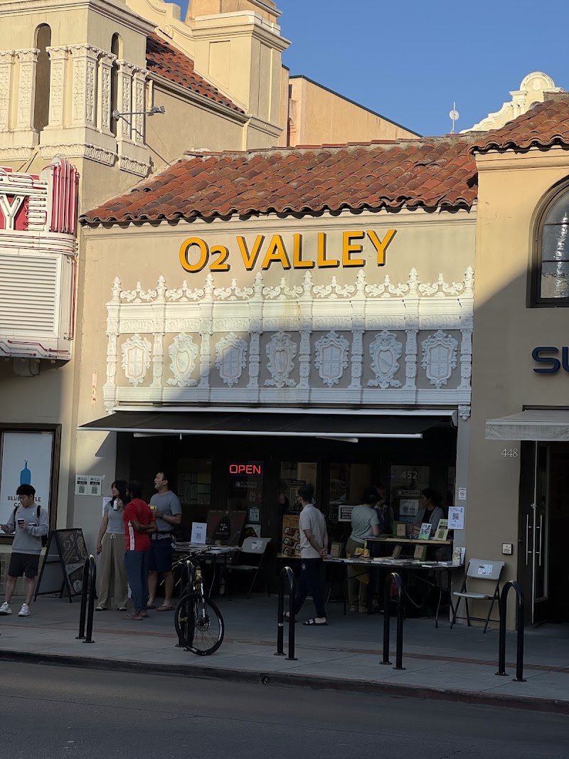 O2 Valley