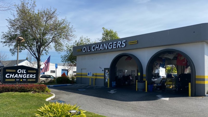 Oil Changers