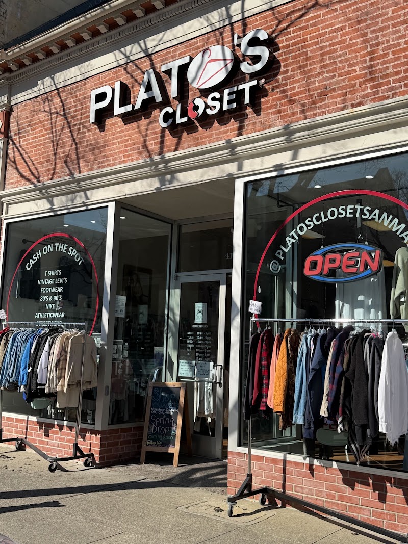 Plato's Closet San Mateo