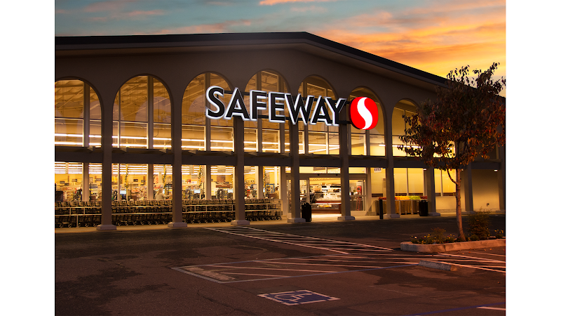 Safeway (Redwood City)