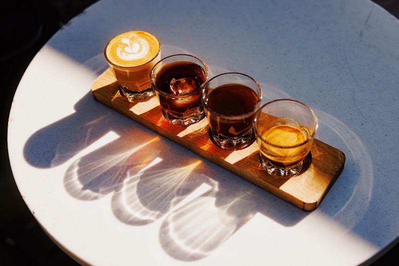 Saint Frank Coffee