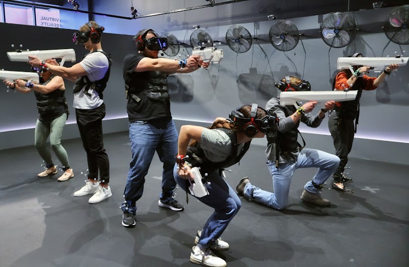 Sandbox VR