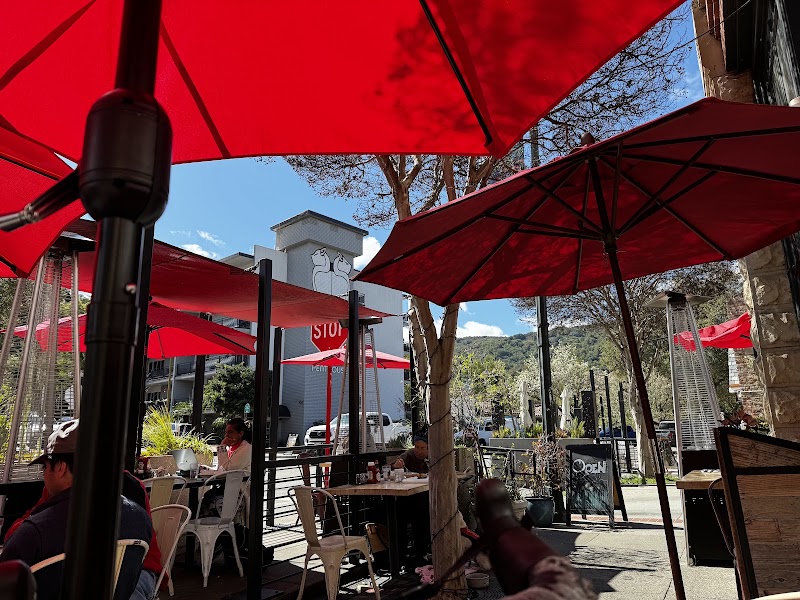 Southern Kitchen Los Gatos