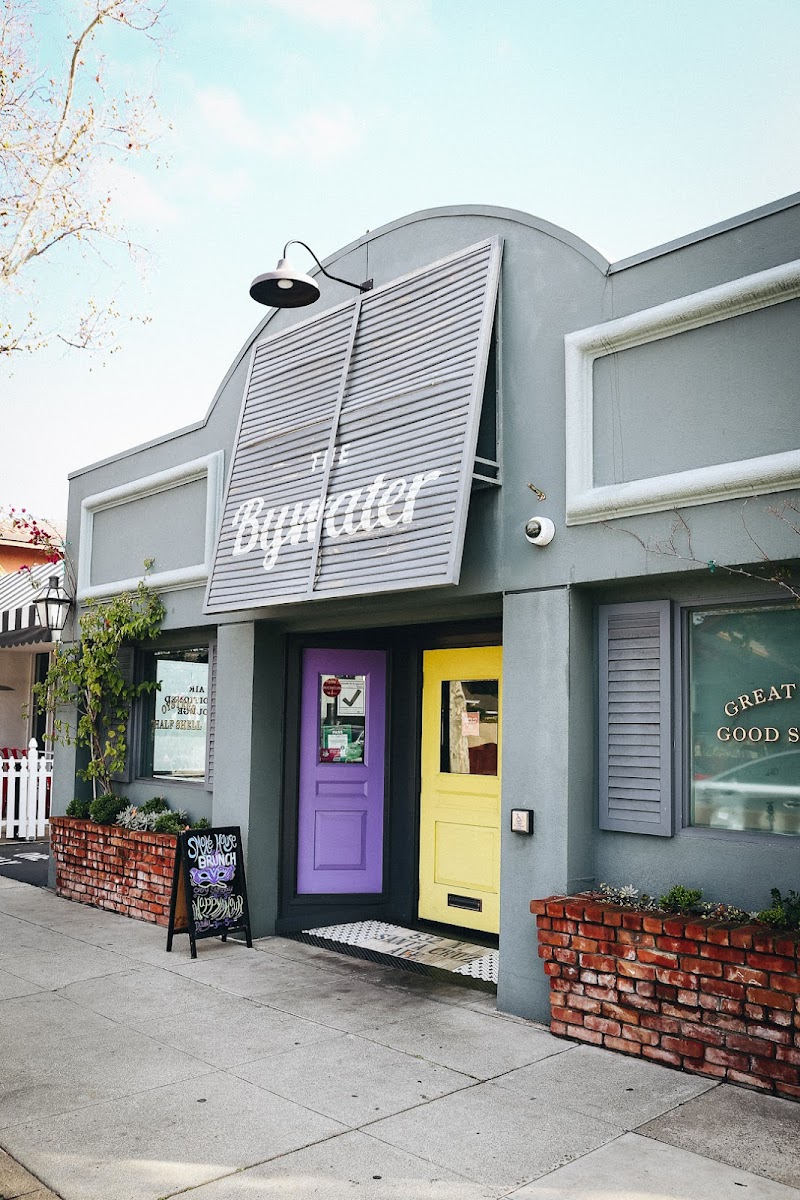 Colorful doors, Louisiana charm