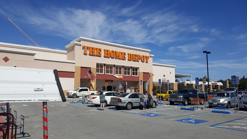 The Home Depot (San Mateo)