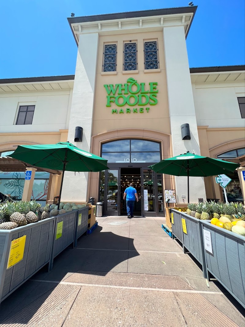 Whole Foods Market (San Mateo)