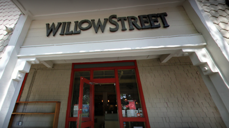 Willow Street Wood-Fired Pizza